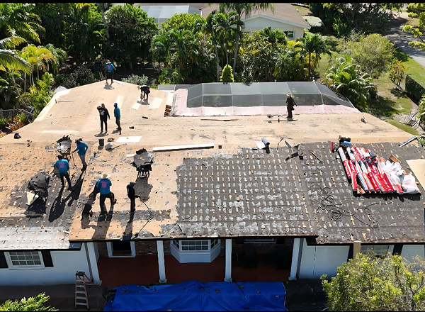 Miami Roofing Consultants Team