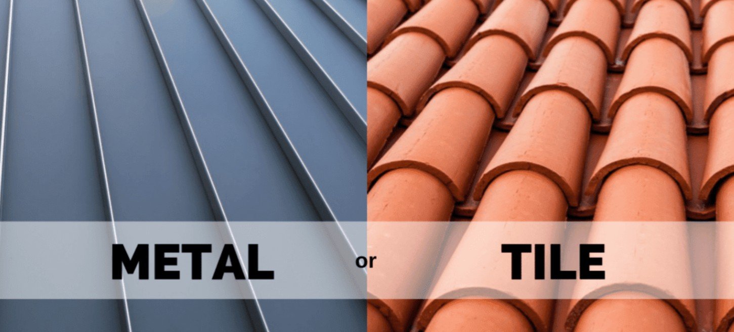 Tile vs Metal Roofing in South Florida: Which is Right for You?