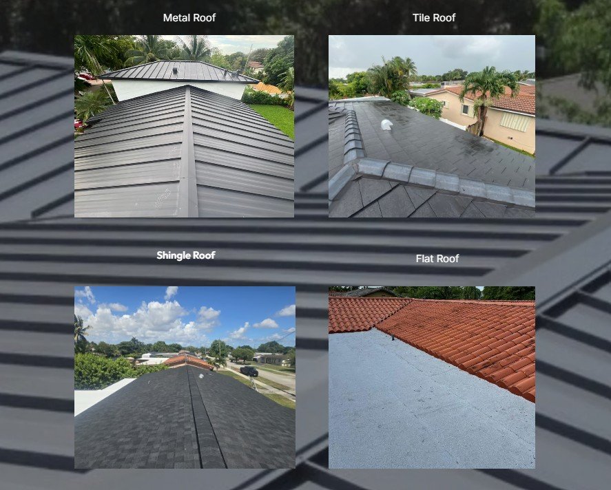 Miami Roofing Project