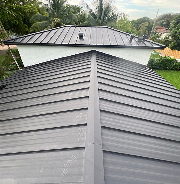 Professional Roof Consulting Services Miami